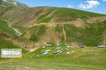 Picturesque landscapes from Gilan Province's Rezvanshahr