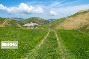 Picturesque landscapes from Gilan Province's Rezvanshahr