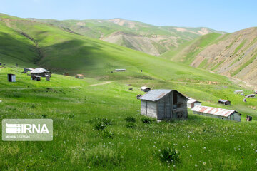 Picturesque landscapes from Gilan Province's Rezvanshahr