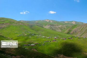 Picturesque landscapes from Gilan Province's Rezvanshahr