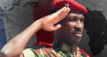 Sankara, le Che Guevara africain: la France impliquée dans sa terreur?