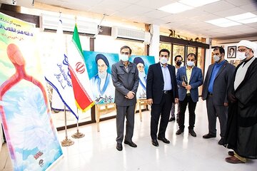 نمایشگاه هنرهای تجسمی در نگارخانه سوره بوشهر گشایش یافت