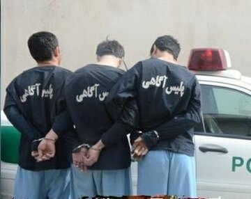 پلیس گلستان، پنج ساعته آدم‌ربایان را به تور انداخت