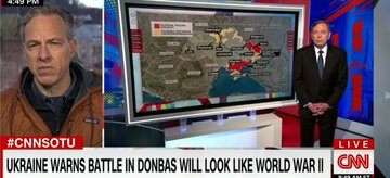 رئیس پیشین سیا: اوکراین انتظار جنگ شدید را داشته باشد