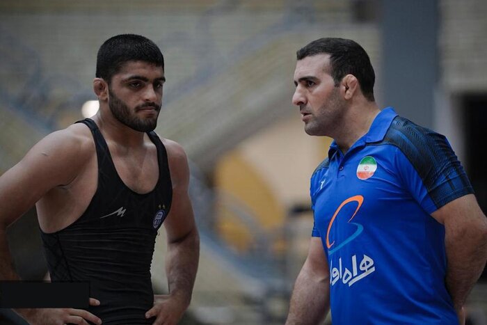 کشتیگیر و مربی کرمانشاهی عازم مسابقات قهرمانی آسیا میشوند