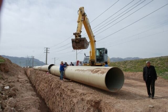 تکاپو برای تکمیل طرح بر زمین مانده انتقال آب ارس