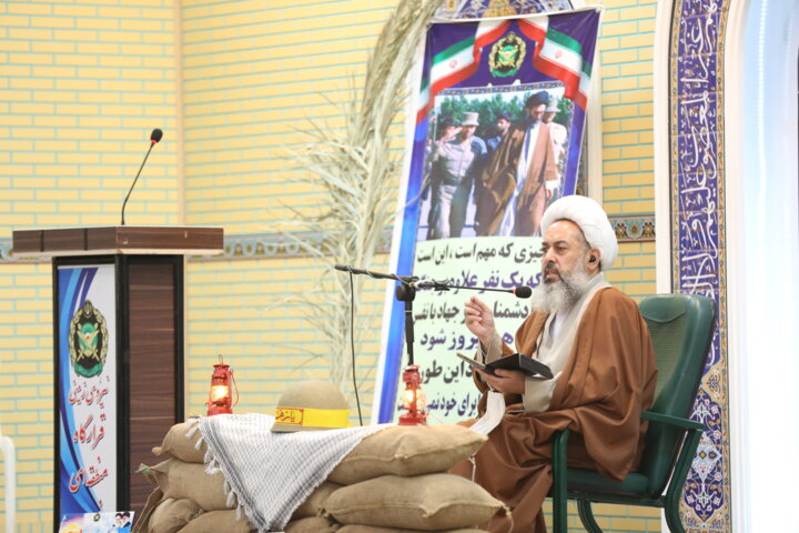 فرمانده قرارگاه غرب ارتش: حماسهآفرینی «صیاد دلها» در عملیات مرصاد فراموش نشدنی است