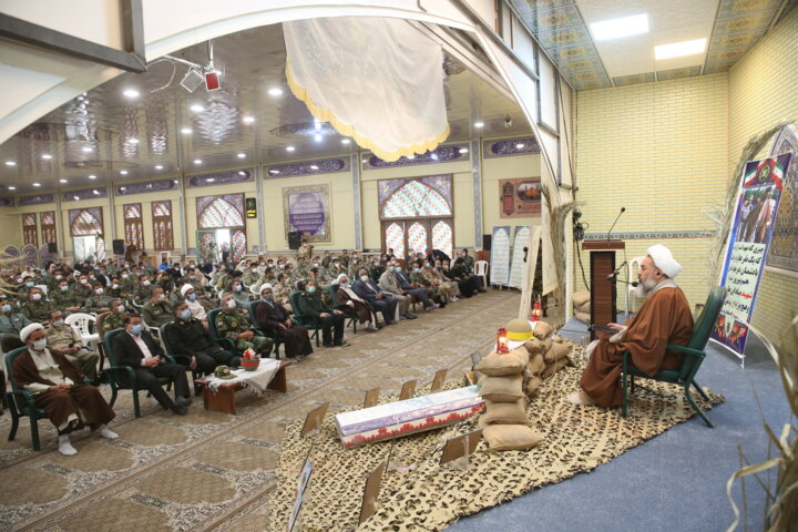 فرمانده قرارگاه غرب ارتش: حماسهآفرینی «صیاد دلها» در عملیات مرصاد فراموش نشدنی است