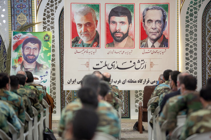 فرهنگ شهادت نقطه مقابل فرهنگ منفعتمحور غربی است