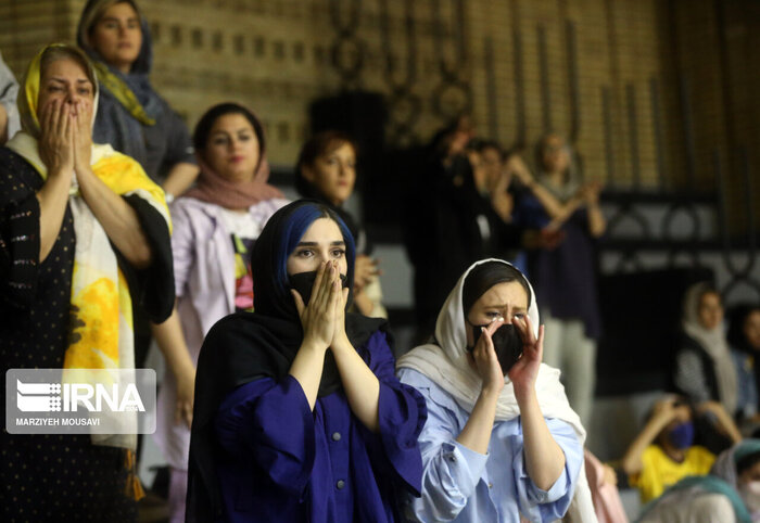 کبیر: نظمآوران سیرجان تیم شگفتیساز لیگ بسکتبال است