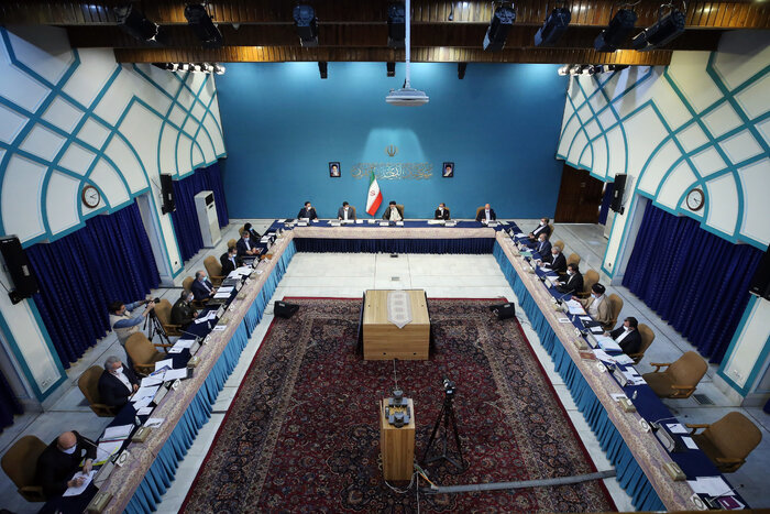 رئیسی سازمان محیط زیست را به پیگیری ریزگردها در تعامل با کشورهای همجوار مکلف کرد