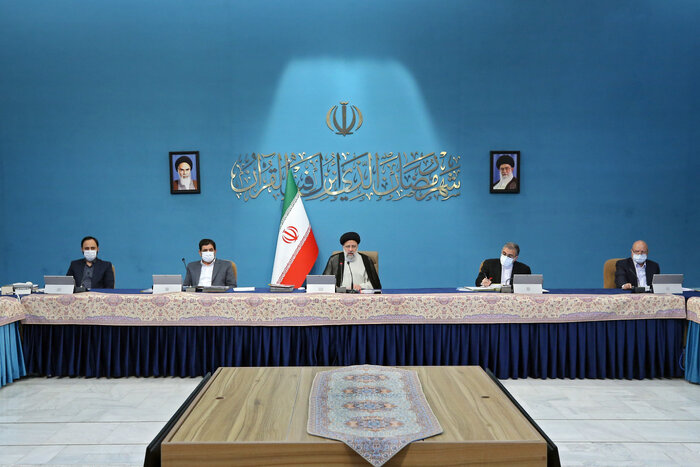 رئیسی سازمان محیط زیست را به پیگیری ریزگردها در تعامل با کشورهای همجوار مکلف کرد