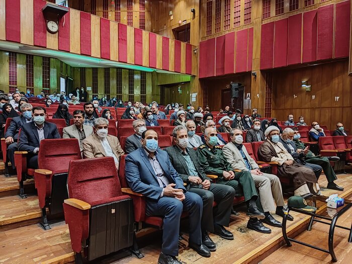 شهید آوینی هنرمند متعهد به انقلاب بود