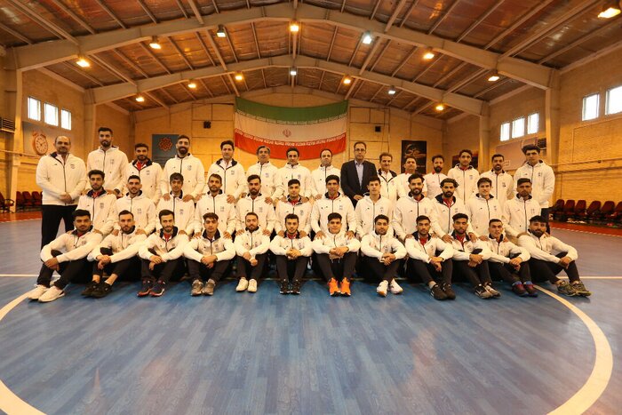 جشنواره گل تیم ملی فوتسال در گام نخست/قرارداد «کیروش» با تیم ملی مصر فسخ شد