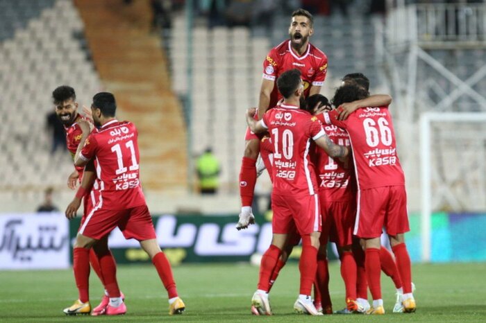 یحیی در بند «آزادی»؛ آلومینیوم دست پرسپولیس را از جام حذفی برید