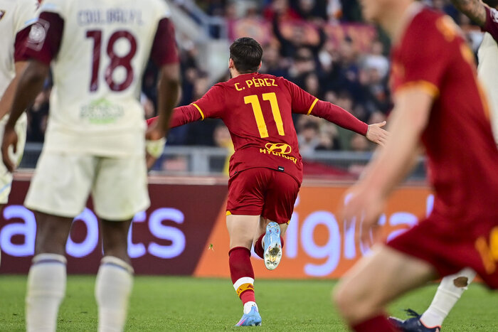 کامبک لحظهآخری رم مقابل تیم قعرنشین/ آقای خاص در رده پنجم سری آ