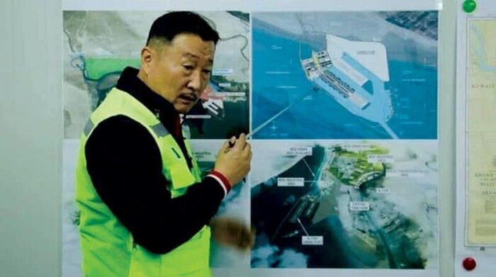 علت تعویق پروژه تکمیل بندر فاو از زبان سیاستمداران عراقی