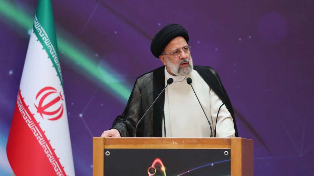 Energie nucléaire : L'Iran ne reculera pas d’un iota sur ses droits (Président Raïssi) 