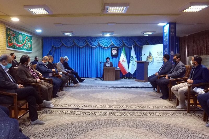 امام جمعه تبریز: طرحهای فرهنگی باید برای نسل جوان انقلاب طراحی شود امام جمعه تبریز: طرحهای فرهنگی باید برای نسل جوان انقلاب طراحی شود