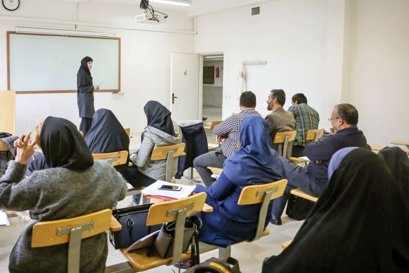 دانشجویان واکسن‌نزده اجازه ورود به دانشگاه‌های مازندران را ندارند