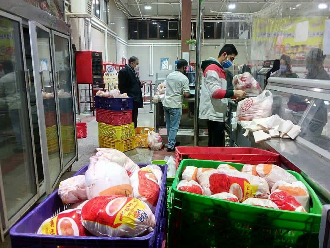 فراز و فرود بازار مرغ در لرستان، مردم راضی و مرغداران نگران