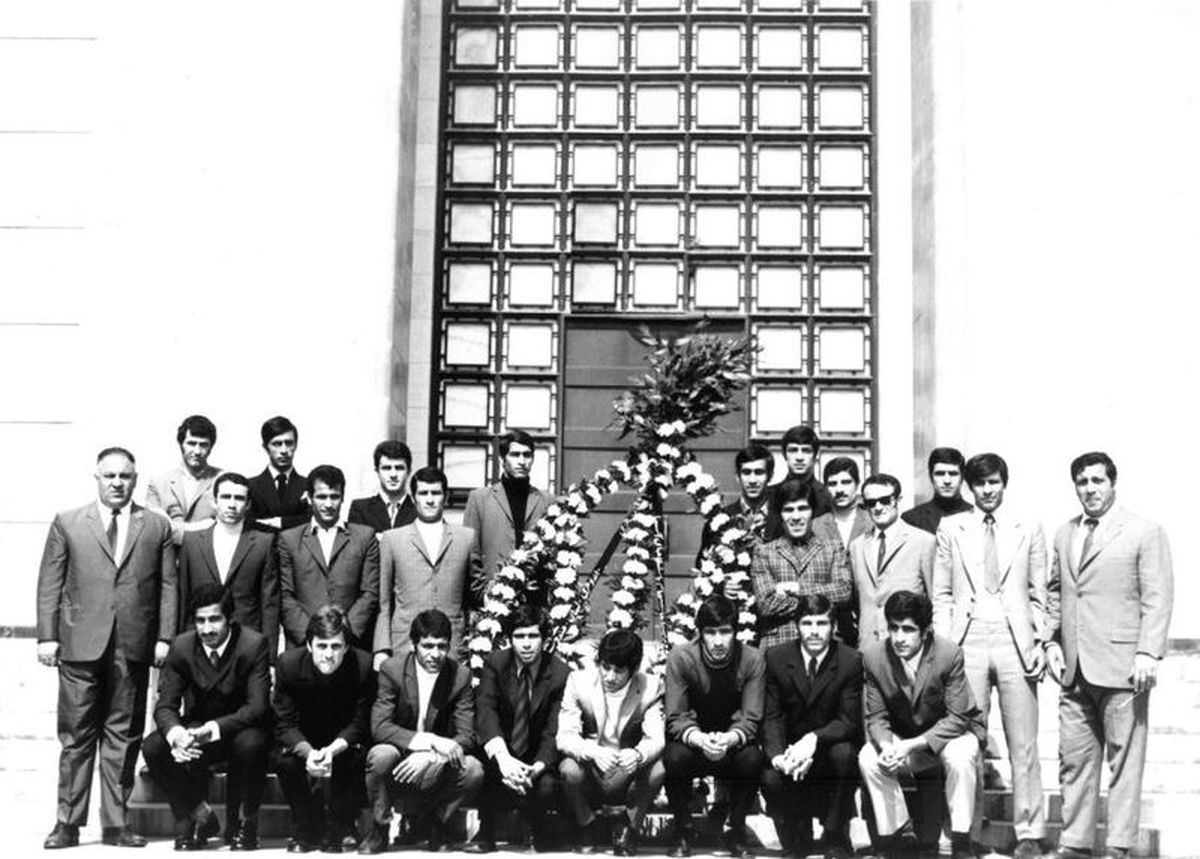 سالروز اولین قهرمانی استقلال در آسیا؛ شبی که «اشک مقدس» سرازیر شد سالروز اولین قهرمانی استقلال در آسیا؛ شبی که «اشک مقدس» سرازیر شد