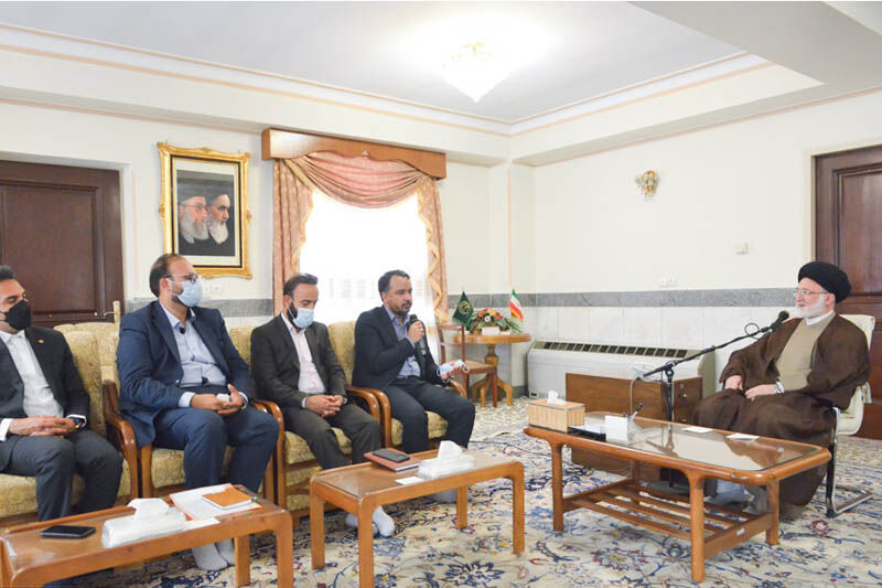 سرمایهگذاران برای ایجاد اماکن اقامتی در اطراف حرم عبدالعظیم (ع) تشویق شوند سرمایهگذاران برای ایجاد اماکن اقامتی در اطراف حرم عبدالعظیم (ع) تشویق شوند