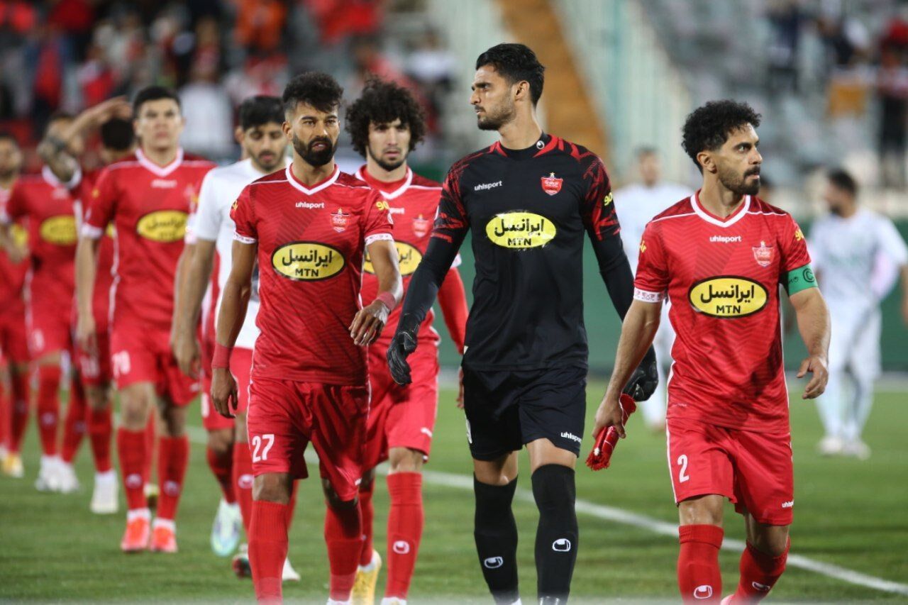 پرسپولیس پنجشنبه به مصاف نفت مسجد سلیمان می‌رود