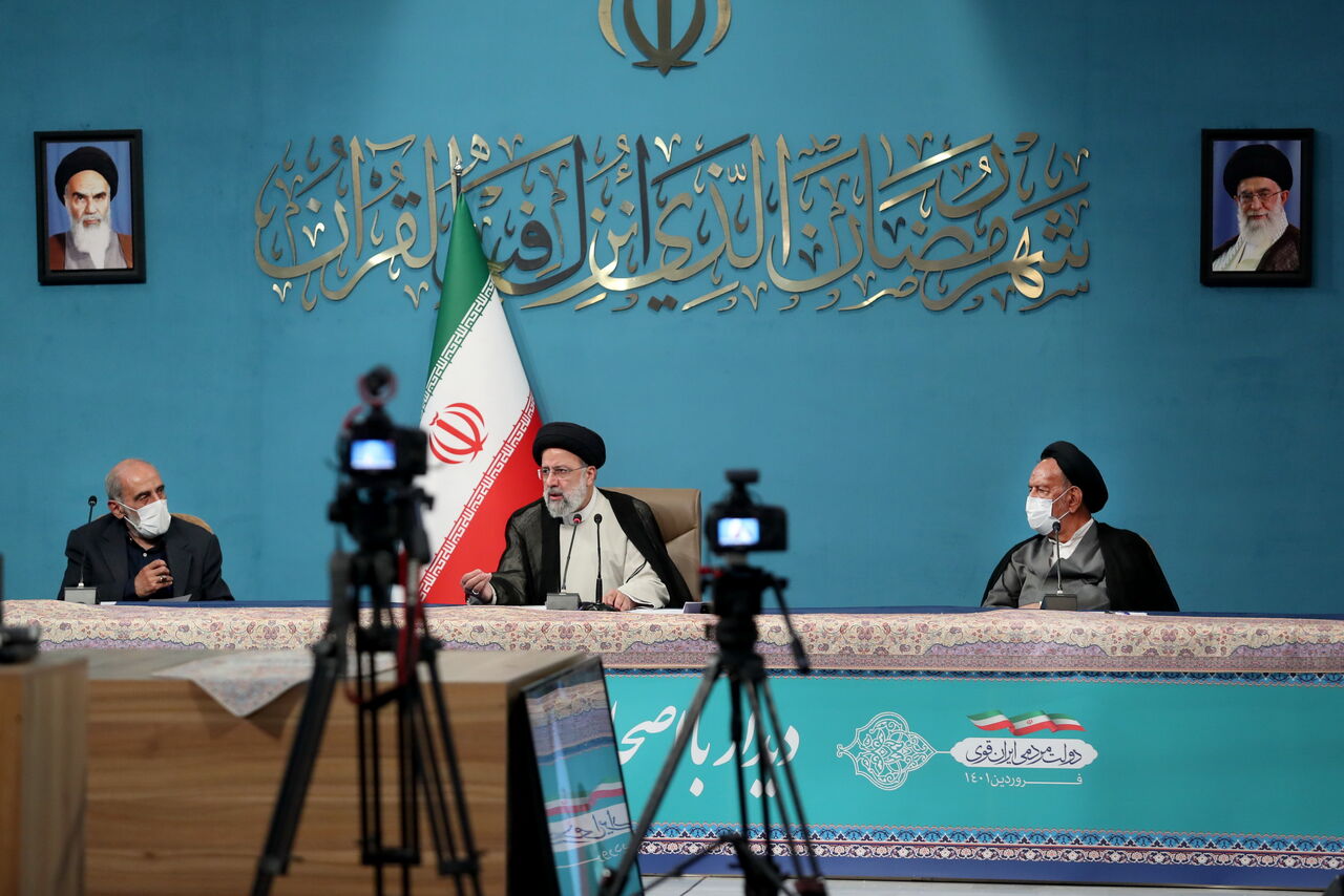 رئیسجمهور: مذاکرات هستهای تنها مسئله سیاست خارجی کشور نیست