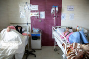 ۱۳۷ بیمار کرونایی در مراکز درمانی کرمانشاه بستری هستند