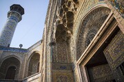 این مسجد فخر معماری قاجاریه شد