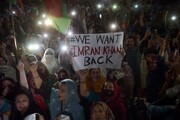 شعله ور شدن اعتراضات ضد آمریکایی در پاکستان