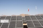 گام مهم در راستای سفر استانی رییس جمهور/طرح احداث نیروگاههای خورشیدی گناباد به ثمر نشست