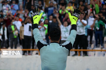 Aluminium Arak FC vs Persepolis F.C. knockout cup competition