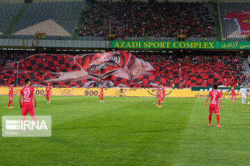 Aluminium Arak FC vs Persepolis F.C. knockout cup competition