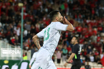 Aluminium Arak FC vs Persepolis F.C. knockout cup competition