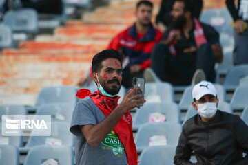 Aluminium Arak FC vs Persepolis F.C. knockout cup competition