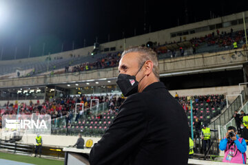 Aluminium Arak FC vs Persepolis F.C. knockout cup competition