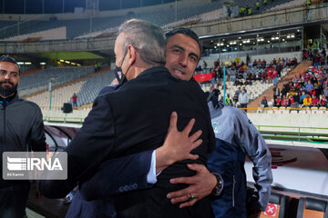 Aluminium Arak FC vs Persepolis F.C. knockout cup competition