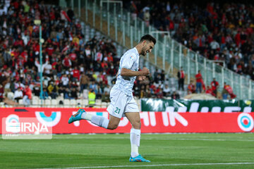 Aluminium Arak FC vs Persepolis F.C. knockout cup competition