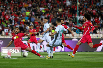 Aluminium Arak FC vs Persepolis F.C. knockout cup competition