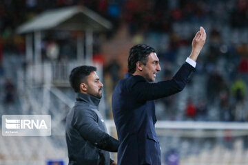 Aluminium Arak FC vs Persepolis F.C. knockout cup competition