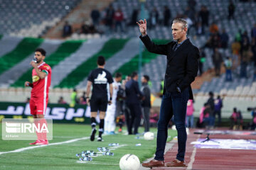 Aluminium Arak FC vs Persepolis F.C. knockout cup competition