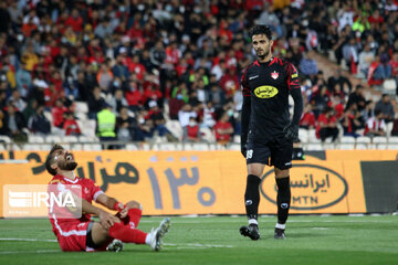 Aluminium Arak FC vs Persepolis F.C. knockout cup competition