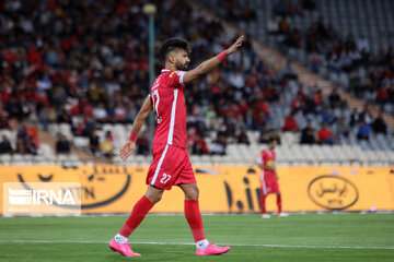 Aluminium Arak FC vs Persepolis F.C. knockout cup competition