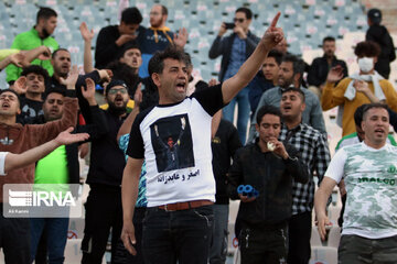 Aluminium Arak FC vs Persepolis F.C. knockout cup competition