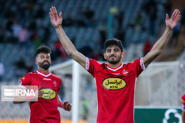 Aluminium Arak FC vs Persepolis F.C. knockout cup competition