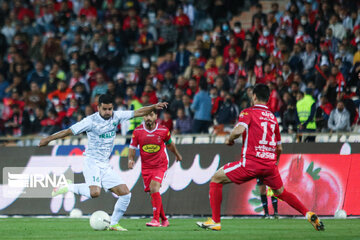 Aluminium Arak FC vs Persepolis F.C. knockout cup competition