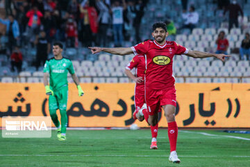 Aluminium Arak FC vs Persepolis F.C. knockout cup competition