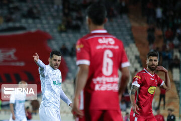 Aluminium Arak FC vs Persepolis F.C. knockout cup competition